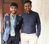 Vishnu Prasanna, the coach who helped World Champion Gukesh develop his playing style