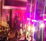Six dead after fire broke out in a private hospital in Tamil Nadu