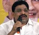 Avanti Srinivas insulted Chandrababu says Budda Venkanna