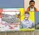 Chandrababu, Pawan Kalyan Flex Banners Used for Encroachments: BJP MLA Files Complaint