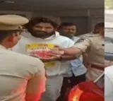 Allu Arjun Arrested