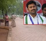 YSRCP MP YS Avinash Reddy Placed Under House Arrest