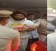 Allu Arjun Confronts Cops Over Bedroom Intrusion