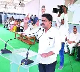 Payyavula heaps praise on CM Chandrababu