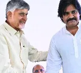 Chandrababu thanked Pawan Kalyan for his support