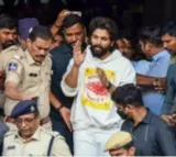 Suspense continues over Allu Arjun’s release from jail