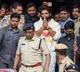 Allu Arjun steps out of jail after spending night- Updates