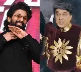 Allu Arjun gets stamp of approval from Mukesh Khanna to play this iconic role