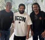 Allu Arjun meets Kannada star Upendra after release from prison, wishes for his 'UI' film