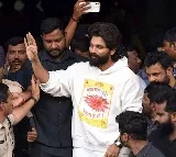 Allu Arjun Released from Chanchalguda Jail