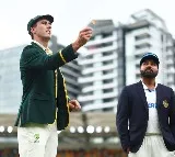 Rain Stops Gabba Test Between India And Australia