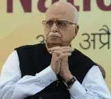 Former Deputy PM LK Advani Admitted to Apollo Hospital