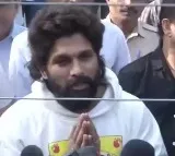 Allu Arjun’s Night Behind Bars at Chanchalguda Jail