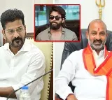 Bandi Sanjay Extends Support to Allu Arjun Again, Counters CM Revanth Reddy