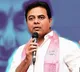 BRS Leader KTR Setairical Tweet On Congress Govt