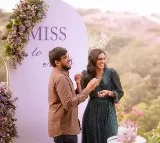 PV Sindhu Announces Engagement with Heartfelt Post