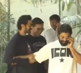 Allu Arjun and Rana Daggubati Share a Special Bond