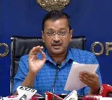 Delhi called crime capital under your watch says Arvind Kejriwal writes to Amit Shah
