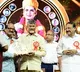 Chandrababu conferes senior cine journalists in NTR Diamond Jubilee celebrations