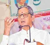 Telugu Identity at Risk If Language Is Neglected: Justice NV Ramana