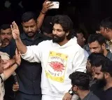 What Did Allu Arjun Eat in Jail? How Did He Spend the Night?