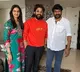 Allu Arjun Went Megastar House For Lunch