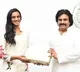 PV Sindhu and Father Meet Pawan Kalyan, Deliver Wedding Card