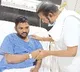 Mohan Babu Visits Hospitalized TV Reporter, Offers Apologies