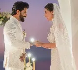 Keerthy Suresh and Anthony Celebrate Christian Wedding, Photos Go Viral