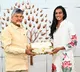 PV Sindhu Invites AP CM Chandrababu Naidu to Her Wedding