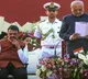 Newly appointed minister takes oath in Maharashtra