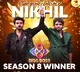 Telugu Bigg Boss 8 Ends with Nikhil’s Victory; Ram Charan Awards ₹55 Lakh Prize