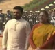 Sri Lankan President receives ceremonial welcome at Rashtrapati Bhavan
