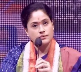 BRS has no right to fight over Telangana Talli, says Vijayashanthi