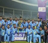 Mumbai Beat Madhya Pradesh to Win The Syed Mustaq Ali Trophy