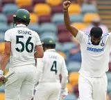Australia vs India 3rd Test at Brisbane