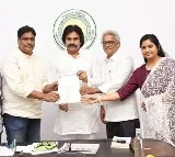 Pawan Kalyan Calls for Development of Literary Tourism in AP