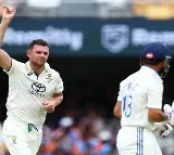 Australia vs India 3rd Test at Brisbane