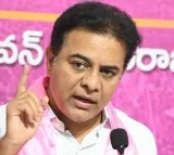 KTR fires on Congress