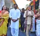 Megha Krishna Reddy Asked to Adopt Gudlavalleru Mandal: Chandrababu