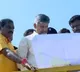 Andhra Pradesh CM Chandrababu Inspects Polavaram Construction Works
