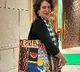 Priyanka Gandhi carries Palestine bag to Parliament