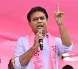 KTR fires on Congress