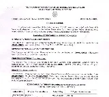 Telangana Inter Exam Schedule Released