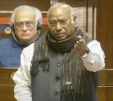AICC Chief Kharge slams Modi and BJP
