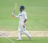 3rd Test: Jadeja's gritty half-century drags India to 201/7 at tea on Day 4