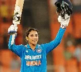 Mandhana climbs to second in ODI and third in T2OI batting rankings