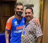 ‘He is a great student of the game’: Kohli's childhood coach backs batting great to regain form
