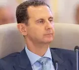 assad says he had no plans to leave syria but was evacuated by russians