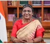 President Droupadi Murmu Begins Winter Stay at Bollaram from Today